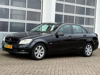 Mercedes-Benz C-Klasse (2007 - 2013)