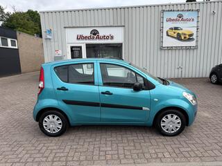 Suzuki Splash