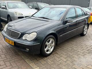Mercedes-Benz C-Klasse (2007 - 2013)