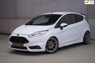 Ford Fiesta (2008 - 2017)