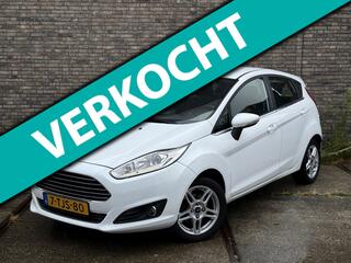 Ford Fiesta (2008 - 2017)