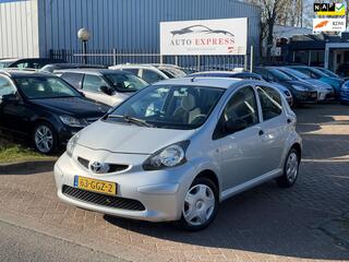 Toyota Aygo (2005 - 2014)