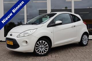 Ford Ka (2008 - 2016)