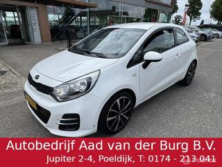 Kia Rio (2011 - 2017)