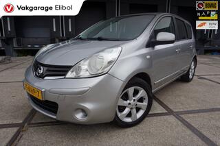 Nissan Note (2005 - 2013)