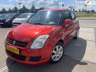Suzuki Swift (2005 - 2010)