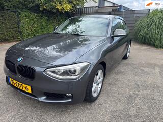 BMW 1-Serie (2011 - 2019)