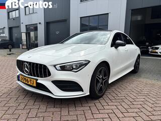 Mercedes-Benz CLA (2019 - 2025)