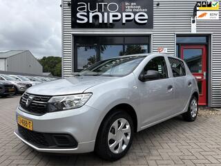 Dacia Sandero (2012 - 2020)
