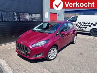 Ford Fiesta (2008 - 2017)