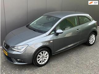Seat Ibiza (2008 - 2017)