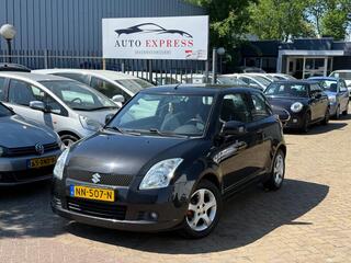 Suzuki Swift (2005 - 2010)