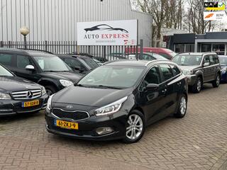 Kia Cee'd Sportswagon (2012 - 2018)