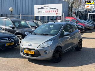 Ford Ka (2008 - 2016)