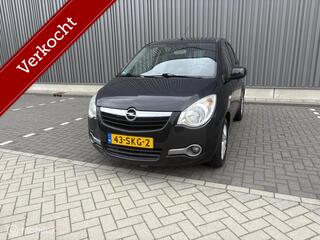 Opel Agila