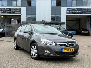 Opel Astra Sports Tourer (2010 - 2016)