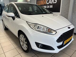 Ford Fiesta (2008 - 2017)