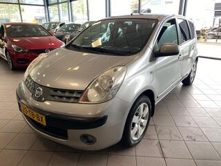 Nissan Note (2005 - 2013)