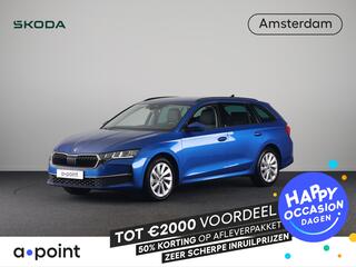 Skoda Octavia Combi