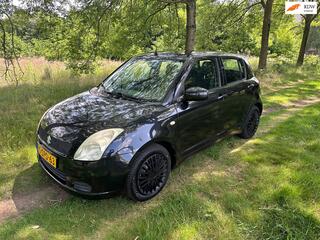 Suzuki Swift (2005 - 2010)