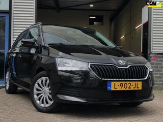 Skoda Fabia Combi