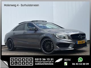 Mercedes-Benz CLA (2013 - 2019)