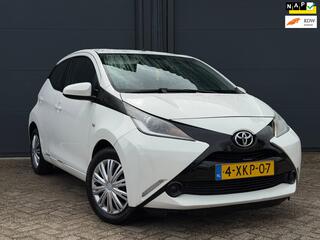 Toyota Aygo (2005 - 2014)