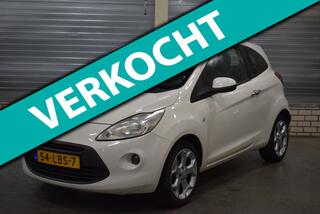 Ford Ka (2008 - 2016)