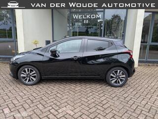 Nissan Micra (2017 - 2023)
