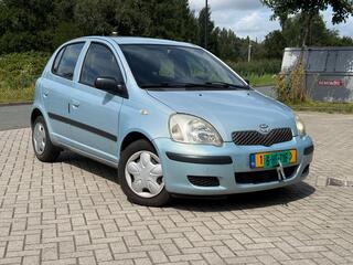 Toyota Yaris (2005 - 2011)