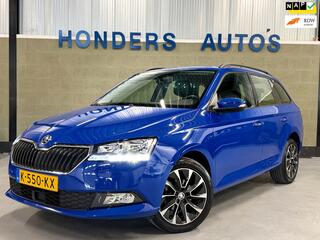 Skoda Fabia Combi