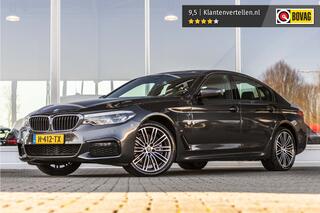 BMW 5-Serie (2016 - 2023)