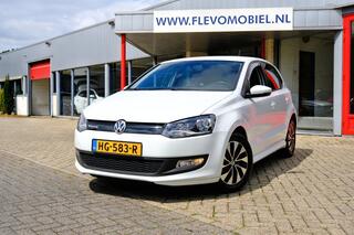 Volkswagen Polo (2009 - 2017)