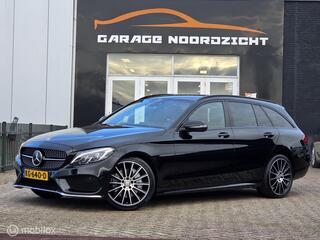 Mercedes-Benz C-Klasse Estate (2014 - 2021)