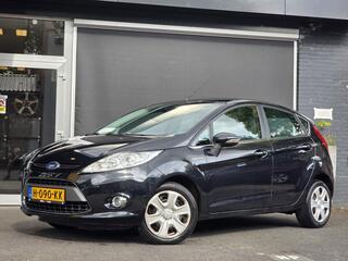 Ford Fiesta (2008 - 2017)
