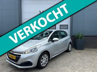 Peugeot 208 (2012 - 2019)