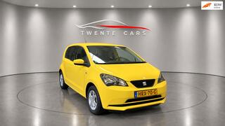 Seat Mii