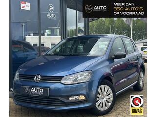 Volkswagen Polo (2009 - 2017)