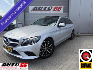 Mercedes-Benz C-Klasse Estate (2014 - 2021)
