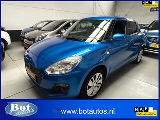 Suzuki Swift (2017 - 2024)