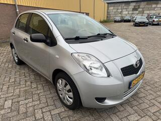 Toyota Yaris (2005 - 2011)