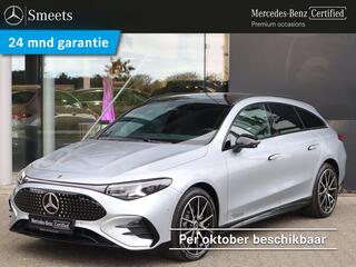 Mercedes-Benz CLA Shooting Brake