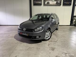 Volkswagen Golf Variant (2007 - 2013)