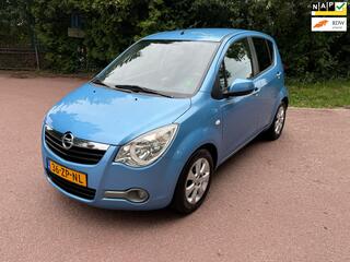 Opel Agila (2000 - 2008)