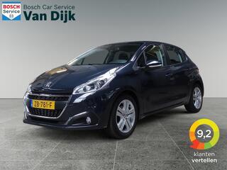 Peugeot 208 (2012 - 2019)