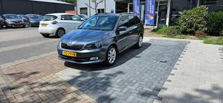 Skoda Fabia Combi