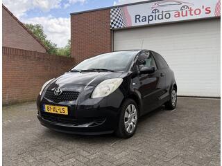 Toyota Yaris (2005 - 2011)