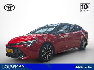 Toyota Corolla Touring Sports