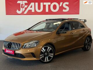 Mercedes-Benz A-Klasse (2012 - 2018)