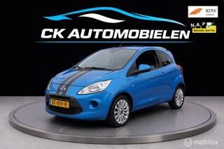 Ford Ka (2008 - 2016)